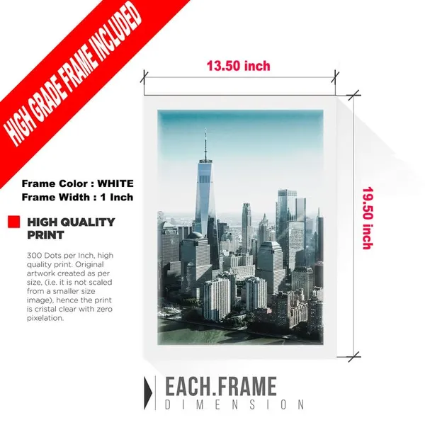 White__Abstract/Motivational_Framed_Painting/Posters,_Ready_|_For_Wall_Hanging,_Premium_Art_|_For_Home,_Office,_Living_Room_&_Bedroom_Wall_Decor,_(Size_-_13.50_X_19.50_In),_Frame_Color:_White,_Nrs209