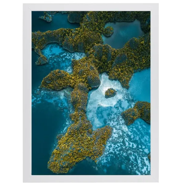 White__Abstract/Motivational_Framed_Painting/Posters,_Ready_|_For_Wall_Hanging,_Premium_Art_|_For_Home,_Office,_Living_Room_&_Bedroom_Wall_Decor,_(Size_-_13.50_X_19.50_In),_Frame_Color:_White,_Nrs211