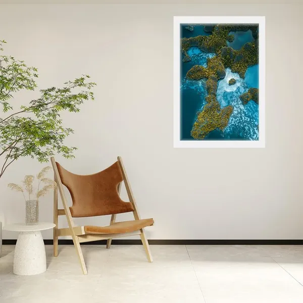 White__Abstract/Motivational_Framed_Painting/Posters,_Ready_|_For_Wall_Hanging,_Premium_Art_|_For_Home,_Office,_Living_Room_&_Bedroom_Wall_Decor,_(Size_-_13.50_X_19.50_In),_Frame_Color:_White,_Nrs211