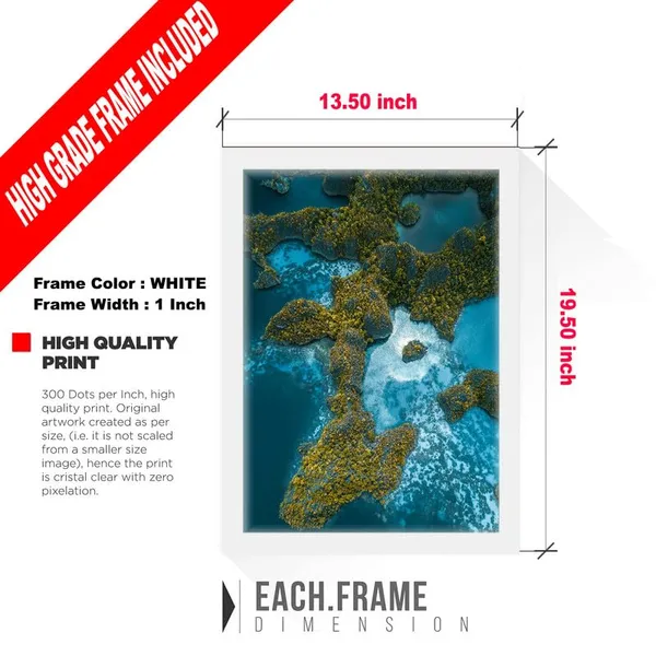 White__Abstract/Motivational_Framed_Painting/Posters,_Ready_|_For_Wall_Hanging,_Premium_Art_|_For_Home,_Office,_Living_Room_&_Bedroom_Wall_Decor,_(Size_-_13.50_X_19.50_In),_Frame_Color:_White,_Nrs211