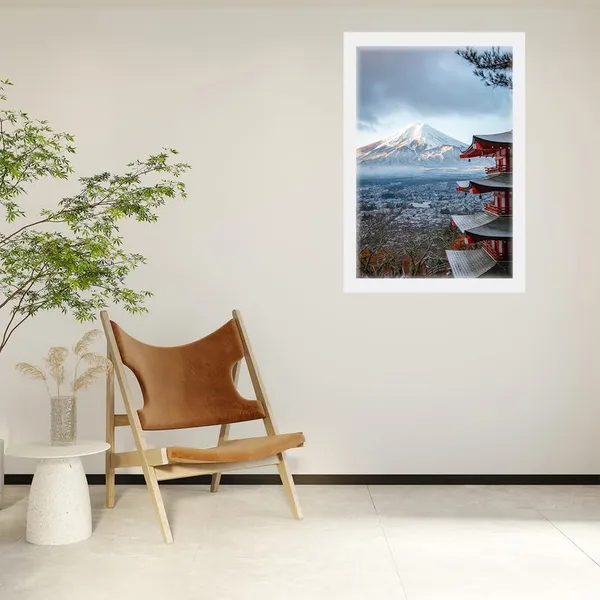 White__Abstract/Motivational_Framed_Painting/Posters,_Ready_|_For_Wall_Hanging,_Premium_Art_|_For_Home,_Office,_Living_Room_&_Bedroom_Wall_Decor,_(Size_-_13.50_X_19.50_In),_Frame_Color:_White,_Nrs212