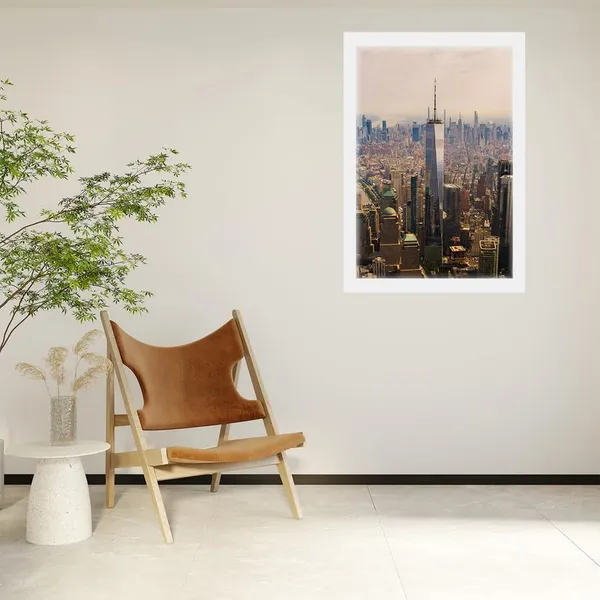White__Abstract/Motivational_Framed_Painting/Posters,_Ready_|_For_Wall_Hanging,_Premium_Art_|_For_Home,_Office,_Living_Room_&_Bedroom_Wall_Decor,_(Size_-_13.50_X_19.50_In),_Frame_Color:_White,_Nrs213