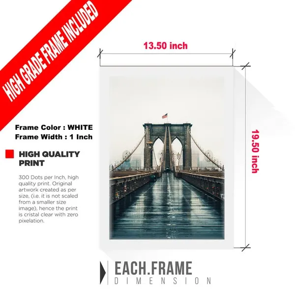 White__Abstract/Motivational_Framed_Painting/Posters,_Ready_|_For_Wall_Hanging,_Premium_Art_|_For_Home,_Office,_Living_Room_&_Bedroom_Wall_Decor,_(Size_-_13.50_X_19.50_In),_Frame_Color:_White,_Nrs215