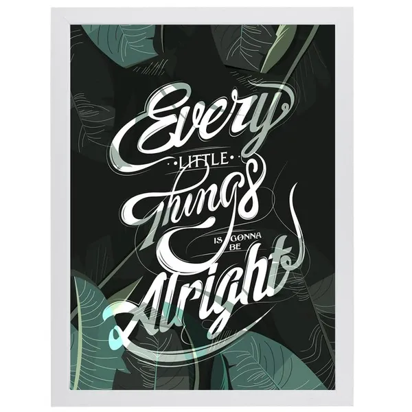 White__Abstract/Motivational_Framed_Painting/Posters,_Ready_|_For_Wall_Hanging,_Premium_Art_|_For_Home,_Office,_Living_Room_&_Bedroom_Wall_Decor,_(Size_-_13.50_X_19.50_In),_Frame_Color:_White,_Nrs218