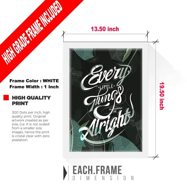 White__Abstract/Motivational_Framed_Painting/Posters,_Ready_|_For_Wall_Hanging,_Premium_Art_|_For_Home,_Office,_Living_Room_&_Bedroom_Wall_Decor,_(Size_-_13.50_X_19.50_In),_Frame_Color:_White,_Nrs218