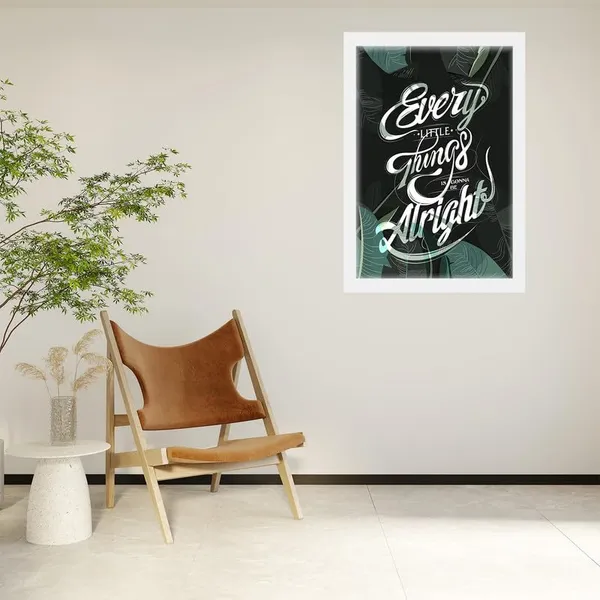 White__Abstract/Motivational_Framed_Painting/Posters,_Ready_|_For_Wall_Hanging,_Premium_Art_|_For_Home,_Office,_Living_Room_&_Bedroom_Wall_Decor,_(Size_-_13.50_X_19.50_In),_Frame_Color:_White,_Nrs218