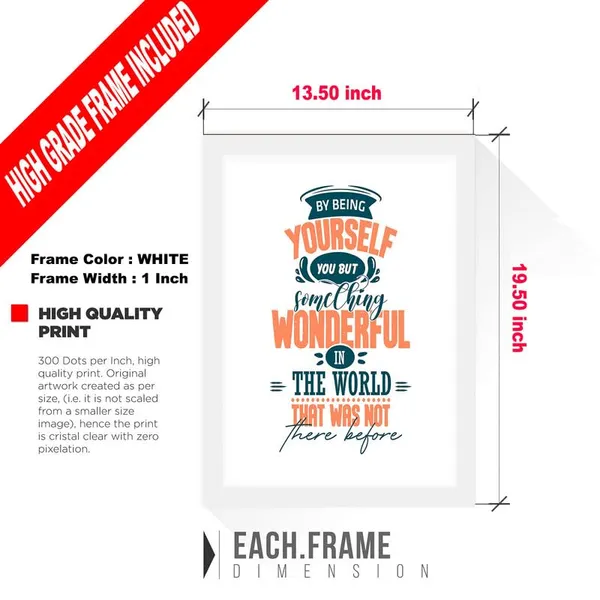 White__Abstract/Motivational_Framed_Painting/Posters,_Ready_|_For_Wall_Hanging,_Premium_Art_|_For_Home,_Office,_Living_Room_&_Bedroom_Wall_Decor,_(Size_-_13.50_X_19.50_In),_Frame_Color:_White,_Nrs220