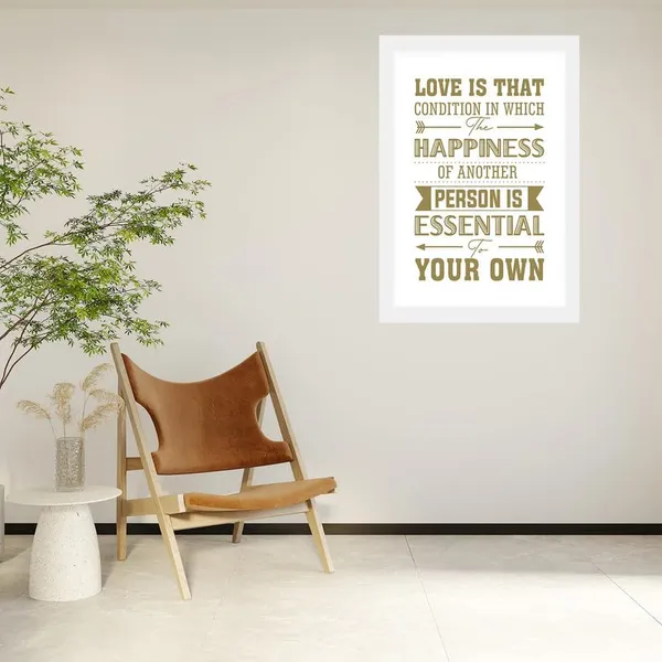 White__Abstract/Motivational_Framed_Painting/Posters,_Ready_|_For_Wall_Hanging,_Premium_Art_|_For_Home,_Office,_Living_Room_&_Bedroom_Wall_Decor,_(Size_-_13.50_X_19.50_In),_Frame_Color:_White,_Nrs229