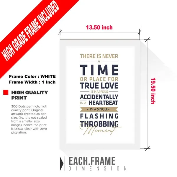 White__Abstract/Motivational_Framed_Painting/Posters,_Ready_|_For_Wall_Hanging,_Premium_Art_|_For_Home,_Office,_Living_Room_&_Bedroom_Wall_Decor,_(Size_-_13.50_X_19.50_In),_Frame_Color:_White,_Nrs231