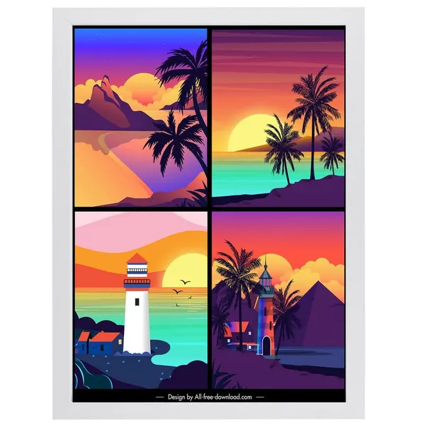 Multicolor_Abstract/Motivational_Framed_Painting/Posters,_Ready_|_For_Wall_Hanging,_Premium_Art_|_For_Home,_Office,_Living_Room_&_Bedroom_Wall_Decor,_(Size_-_13.50_X_19.50_In),_Frame_Color:_White,_Nrs233