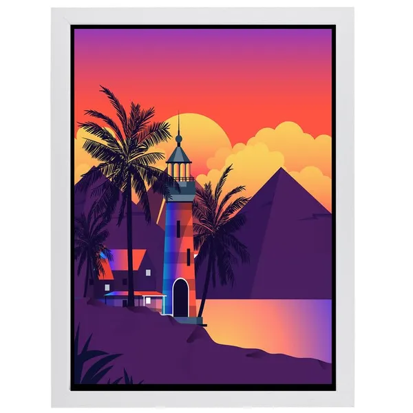 White__Abstract/Motivational_Framed_Painting/Posters,_Ready_|_For_Wall_Hanging,_Premium_Art_|_For_Home,_Office,_Living_Room_&_Bedroom_Wall_Decor,_(Size_-_13.50_X_19.50_In),_Frame_Color:_White,_Nrs235