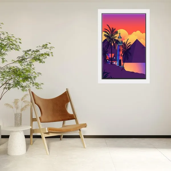 White__Abstract/Motivational_Framed_Painting/Posters,_Ready_|_For_Wall_Hanging,_Premium_Art_|_For_Home,_Office,_Living_Room_&_Bedroom_Wall_Decor,_(Size_-_13.50_X_19.50_In),_Frame_Color:_White,_Nrs235