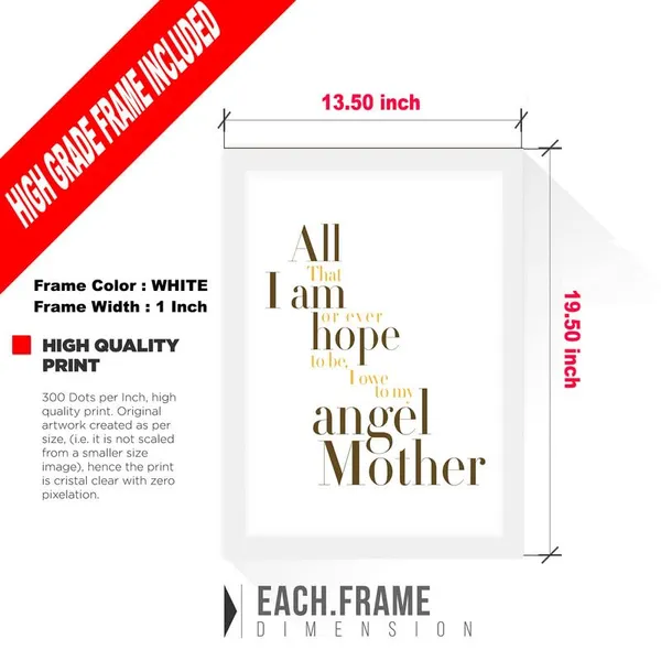 White__Abstract/Motivational_Framed_Painting/Posters,_Ready_|_For_Wall_Hanging,_Premium_Art_|_For_Home,_Office,_Living_Room_&_Bedroom_Wall_Decor,_(Size_-_13.50_X_19.50_In),_Frame_Color:_White,_Nrs238