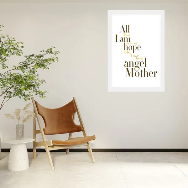White__Abstract/Motivational_Framed_Painting/Posters,_Ready_|_For_Wall_Hanging,_Premium_Art_|_For_Home,_Office,_Living_Room_&_Bedroom_Wall_Decor,_(Size_-_13.50_X_19.50_In),_Frame_Color:_White,_Nrs238