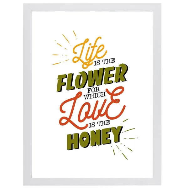 Multicolor_Abstract/Motivational_Framed_Painting/Posters,_Ready_|_For_Wall_Hanging,_Premium_Art_|_For_Home,_Office,_Living_Room_&_Bedroom_Wall_Decor,_(Size_-_13.50_X_19.50_In),_Frame_Color:_White,_Nrs239