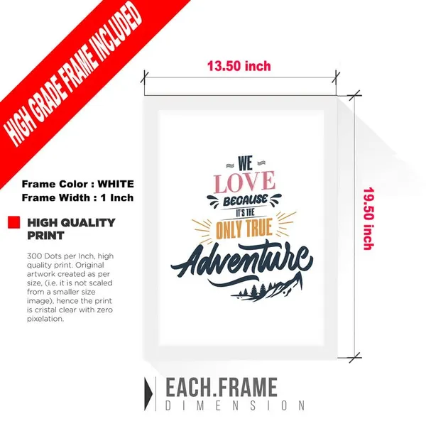 White__Abstract/Motivational_Framed_Painting/Posters,_Ready_|_For_Wall_Hanging,_Premium_Art_|_For_Home,_Office,_Living_Room_&_Bedroom_Wall_Decor,_(Size_-_13.50_X_19.50_In),_Frame_Color:_White,_Nrs240