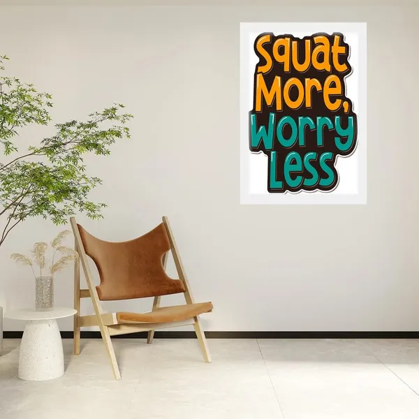 Multicolor_Abstract/Motivational_Framed_Painting/Posters,_Ready_|_For_Wall_Hanging,_Premium_Art_|_For_Home,_Office,_Living_Room_&_Bedroom_Wall_Decor,_(Size_-_13.50_X_19.50_In),_Frame_Color:_White,_Nrs241