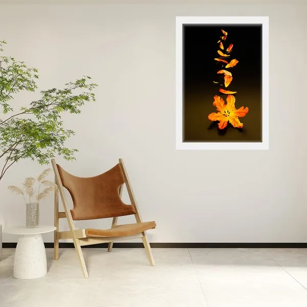 White__Abstract/Motivational_Framed_Painting/Posters,_Ready_|_For_Wall_Hanging,_Premium_Art_|_For_Home,_Office,_Living_Room_&_Bedroom_Wall_Decor,_(Size_-_13.50_X_19.50_In),_Frame_Color:_White,_Nrs242