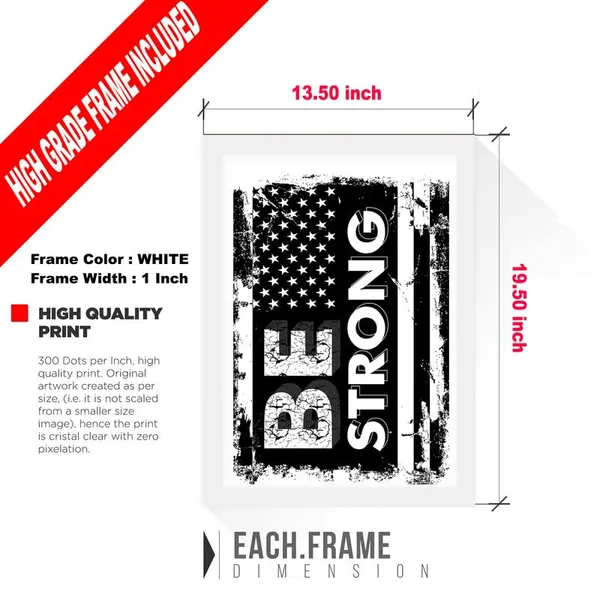 White__Abstract/Motivational_Framed_Painting/Posters,_Ready_|_For_Wall_Hanging,_Premium_Art_|_For_Home,_Office,_Living_Room_&_Bedroom_Wall_Decor,_(Size_-_13.50_X_19.50_In),_Frame_Color:_White,_Nrs252