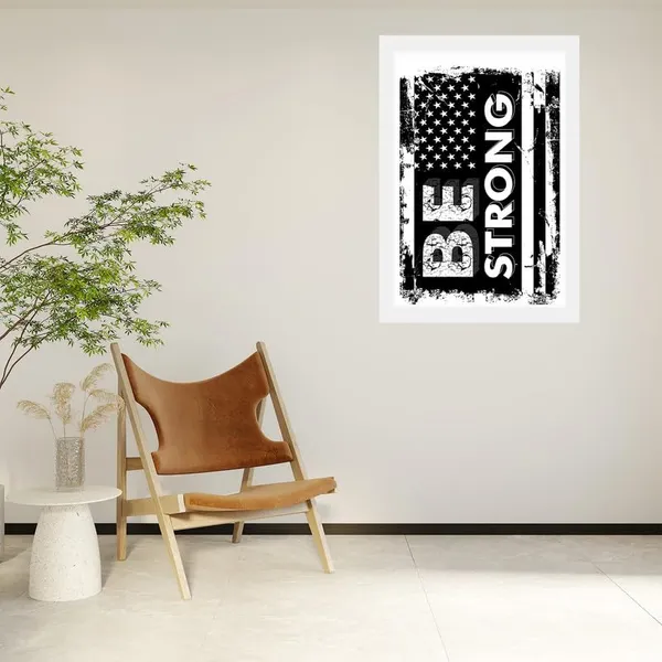 White__Abstract/Motivational_Framed_Painting/Posters,_Ready_|_For_Wall_Hanging,_Premium_Art_|_For_Home,_Office,_Living_Room_&_Bedroom_Wall_Decor,_(Size_-_13.50_X_19.50_In),_Frame_Color:_White,_Nrs252