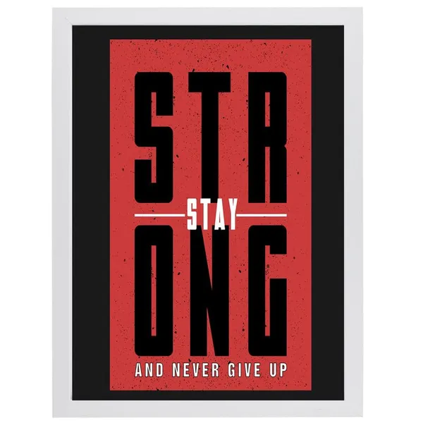 White__Abstract/Motivational_Framed_Painting/Posters,_Ready_|_For_Wall_Hanging,_Premium_Art_|_For_Home,_Office,_Living_Room_&_Bedroom_Wall_Decor,_(Size_-_13.50_X_19.50_In),_Frame_Color:_White,_Nrs253
