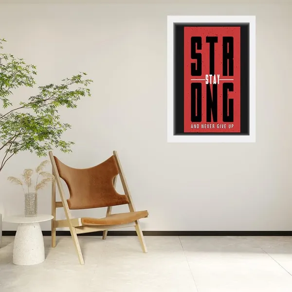 White__Abstract/Motivational_Framed_Painting/Posters,_Ready_|_For_Wall_Hanging,_Premium_Art_|_For_Home,_Office,_Living_Room_&_Bedroom_Wall_Decor,_(Size_-_13.50_X_19.50_In),_Frame_Color:_White,_Nrs253