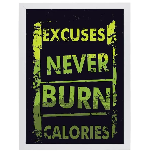 White__Abstract/Motivational_Framed_Painting/Posters,_Ready_|_For_Wall_Hanging,_Premium_Art_|_For_Home,_Office,_Living_Room_&_Bedroom_Wall_Decor,_(Size_-_13.50_X_19.50_In),_Frame_Color:_White,_Nrs254