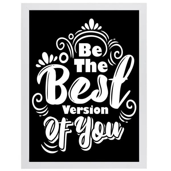 White__Abstract/Motivational_Framed_Painting/Posters,_Ready_|_For_Wall_Hanging,_Premium_Art_|_For_Home,_Office,_Living_Room_&_Bedroom_Wall_Decor,_(Size_-_13.50_X_19.50_In),_Frame_Color:_White,_Nrs255