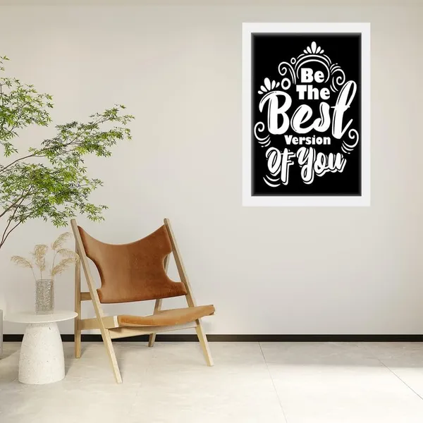 White__Abstract/Motivational_Framed_Painting/Posters,_Ready_|_For_Wall_Hanging,_Premium_Art_|_For_Home,_Office,_Living_Room_&_Bedroom_Wall_Decor,_(Size_-_13.50_X_19.50_In),_Frame_Color:_White,_Nrs255