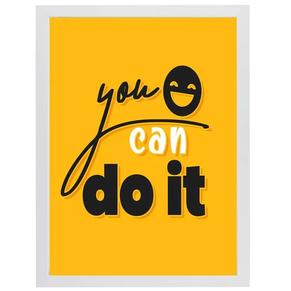 White__Abstract/Motivational_Framed_Painting/Posters,_Ready_|_For_Wall_Hanging,_Premium_Art_|_For_Home,_Office,_Living_Room_&_Bedroom_Wall_Decor,_(Size_-_13.50_X_19.50_In),_Frame_Color:_White,_Nrs256