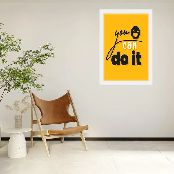 White__Abstract/Motivational_Framed_Painting/Posters,_Ready_|_For_Wall_Hanging,_Premium_Art_|_For_Home,_Office,_Living_Room_&_Bedroom_Wall_Decor,_(Size_-_13.50_X_19.50_In),_Frame_Color:_White,_Nrs256