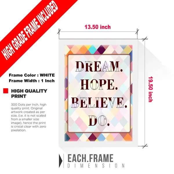 White__Abstract/Motivational_Framed_Painting/Posters,_Ready_|_For_Wall_Hanging,_Premium_Art_|_For_Home,_Office,_Living_Room_&_Bedroom_Wall_Decor,_(Size_-_13.50_X_19.50_In),_Frame_Color:_White,_Nrs259