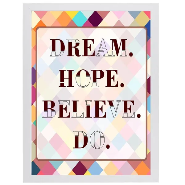 White__Abstract/Motivational_Framed_Painting/Posters,_Ready_|_For_Wall_Hanging,_Premium_Art_|_For_Home,_Office,_Living_Room_&_Bedroom_Wall_Decor,_(Size_-_13.50_X_19.50_In),_Frame_Color:_White,_Nrs259