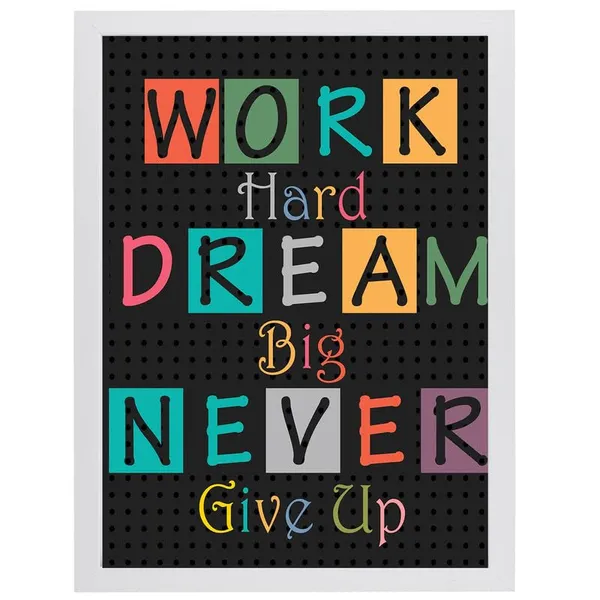 White__Abstract/Motivational_Framed_Painting/Posters,_Ready_|_For_Wall_Hanging,_Premium_Art_|_For_Home,_Office,_Living_Room_&_Bedroom_Wall_Decor,_(Size_-_13.50_X_19.50_In),_Frame_Color:_White,_Nrs260