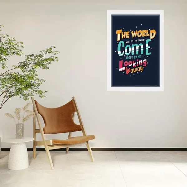 Multicolor_Abstract/Motivational_Framed_Painting/Posters,_Ready_|_For_Wall_Hanging,_Premium_Art_|_For_Home,_Office,_Living_Room_&_Bedroom_Wall_Decor,_(Size_-_13.50_X_19.50_In),_Frame_Color:_White,_Nrs262