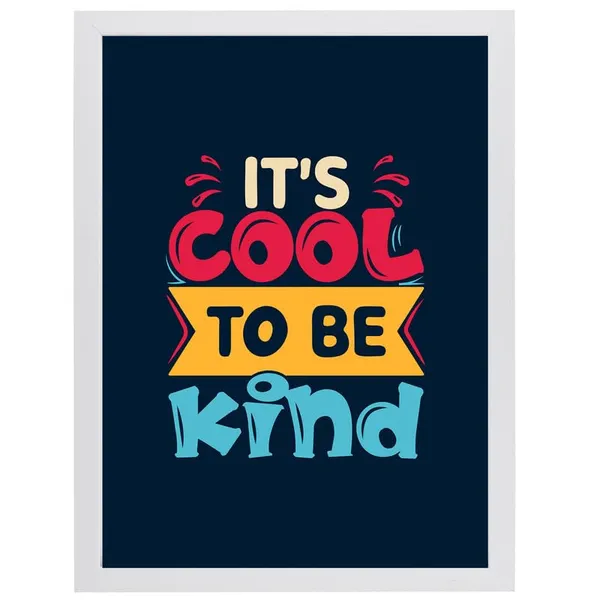 White__Abstract/Motivational_Framed_Painting/Posters,_Ready_|_For_Wall_Hanging,_Premium_Art_|_For_Home,_Office,_Living_Room_&_Bedroom_Wall_Decor,_(Size_-_13.50_X_19.50_In),_Frame_Color:_White,_Nrs263