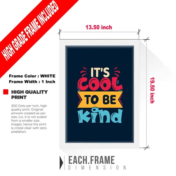 White__Abstract/Motivational_Framed_Painting/Posters,_Ready_|_For_Wall_Hanging,_Premium_Art_|_For_Home,_Office,_Living_Room_&_Bedroom_Wall_Decor,_(Size_-_13.50_X_19.50_In),_Frame_Color:_White,_Nrs263