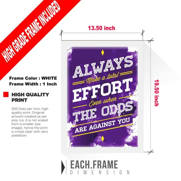 White__Abstract/Motivational_Framed_Painting/Posters,_Ready_|_For_Wall_Hanging,_Premium_Art_|_For_Home,_Office,_Living_Room_&_Bedroom_Wall_Decor,_(Size_-_13.50_X_19.50_In),_Frame_Color:_White,_Nrs266