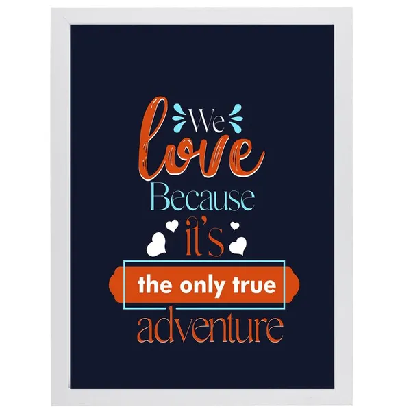 White__Abstract/Motivational_Framed_Painting/Posters,_Ready_|_For_Wall_Hanging,_Premium_Art_|_For_Home,_Office,_Living_Room_&_Bedroom_Wall_Decor,_(Size_-_13.50_X_19.50_In),_Frame_Color:_White,_Nrs268