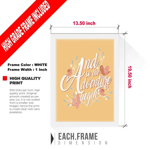 White__Abstract/Motivational_Framed_Painting/Posters,_Ready_|_For_Wall_Hanging,_Premium_Art_|_For_Home,_Office,_Living_Room_&_Bedroom_Wall_Decor,_(Size_-_13.50_X_19.50_In),_Frame_Color:_White,_Nrs270