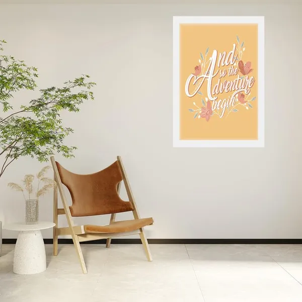 White__Abstract/Motivational_Framed_Painting/Posters,_Ready_|_For_Wall_Hanging,_Premium_Art_|_For_Home,_Office,_Living_Room_&_Bedroom_Wall_Decor,_(Size_-_13.50_X_19.50_In),_Frame_Color:_White,_Nrs270