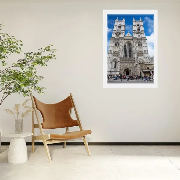 White__Abstract/Motivational_Framed_Painting/Posters,_Ready_|_For_Wall_Hanging,_Premium_Art_|_For_Home,_Office,_Living_Room_&_Bedroom_Wall_Decor,_(Size_-_13.50_X_19.50_In),_Frame_Color:_White,_Nrs274