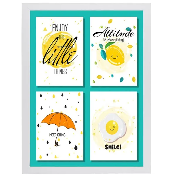 White__Abstract/Motivational_Framed_Painting/Posters,_Ready_|_For_Wall_Hanging,_Premium_Art_|_For_Home,_Office,_Living_Room_&_Bedroom_Wall_Decor,_(Size_-_13.50_X_19.50_In),_Frame_Color:_White,_Nrs275