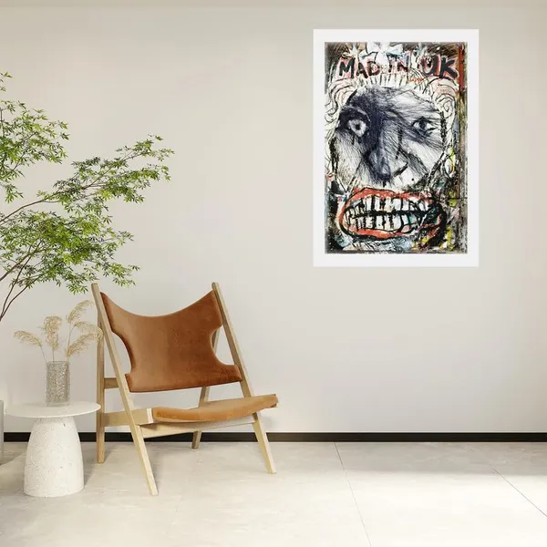 White__Abstract/Motivational_Framed_Painting/Posters,_Ready_|_For_Wall_Hanging,_Premium_Art_|_For_Home,_Office,_Living_Room_&_Bedroom_Wall_Decor,_(Size_-_13.50_X_19.50_In),_Frame_Color:_White,_Nrs278