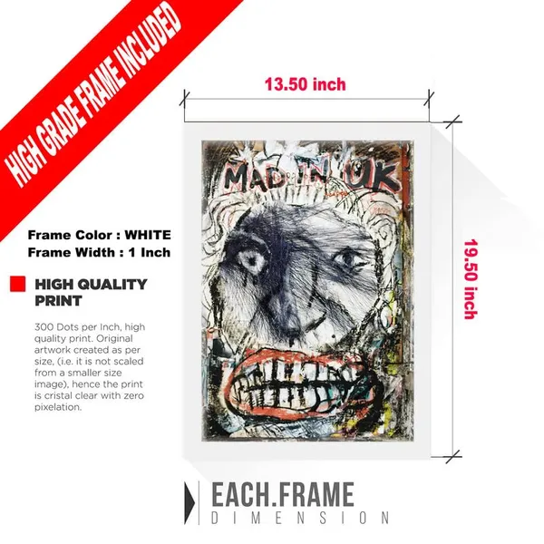 White__Abstract/Motivational_Framed_Painting/Posters,_Ready_|_For_Wall_Hanging,_Premium_Art_|_For_Home,_Office,_Living_Room_&_Bedroom_Wall_Decor,_(Size_-_13.50_X_19.50_In),_Frame_Color:_White,_Nrs278