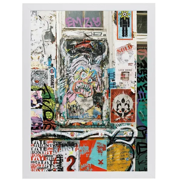 White__Abstract/Motivational_Framed_Painting/Posters,_Ready_|_For_Wall_Hanging,_Premium_Art_|_For_Home,_Office,_Living_Room_&_Bedroom_Wall_Decor,_(Size_-_13.50_X_19.50_In),_Frame_Color:_White,_Nrs279