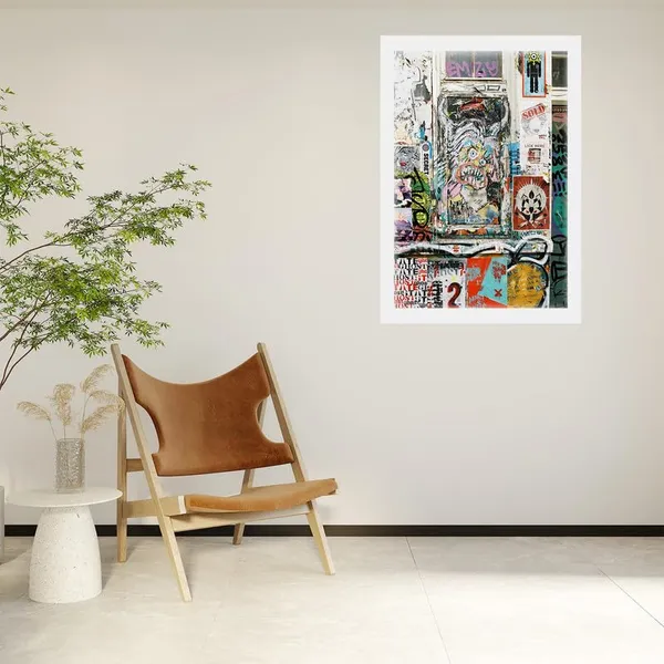 White__Abstract/Motivational_Framed_Painting/Posters,_Ready_|_For_Wall_Hanging,_Premium_Art_|_For_Home,_Office,_Living_Room_&_Bedroom_Wall_Decor,_(Size_-_13.50_X_19.50_In),_Frame_Color:_White,_Nrs279