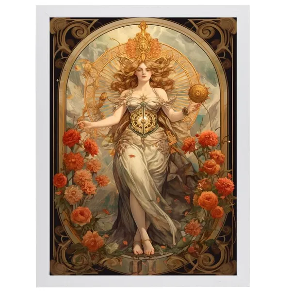 Multicolor_Abstract/Motivational_Framed_Painting/Posters,_Ready_|_For_Wall_Hanging,_Premium_Art_|_For_Home,_Office,_Living_Room_&_Bedroom_Wall_Decor,_(Size_-_13.50_X_19.50_In),_Frame_Color:_White,_Nrs280
