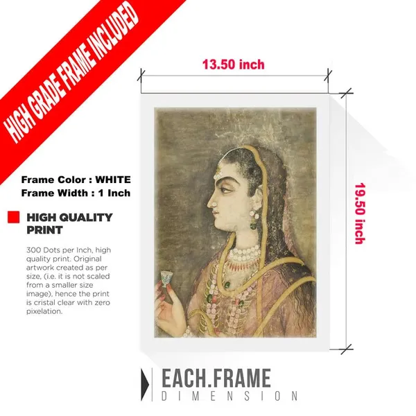 White__Abstract/Motivational_Framed_Painting/Posters,_Ready_|_For_Wall_Hanging,_Premium_Art_|_For_Home,_Office,_Living_Room_&_Bedroom_Wall_Decor,_(Size_-_13.50_X_19.50_In),_Frame_Color:_White,_Nrs282