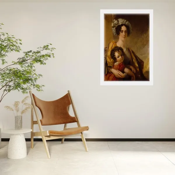 White__Abstract/Motivational_Framed_Painting/Posters,_Ready_|_For_Wall_Hanging,_Premium_Art_|_For_Home,_Office,_Living_Room_&_Bedroom_Wall_Decor,_(Size_-_13.50_X_19.50_In),_Frame_Color:_White,_Nrs284